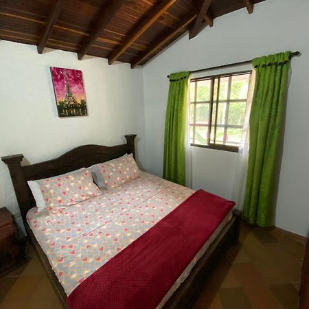 Rancho San Luis, Páramo Esterno foto