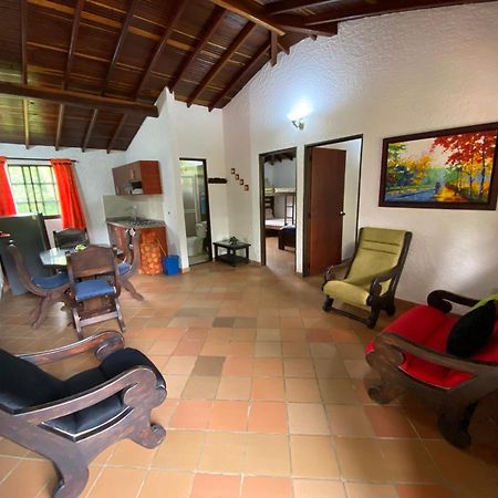 Rancho San Luis, Páramo Esterno foto