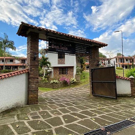 Rancho San Luis, Páramo Esterno foto