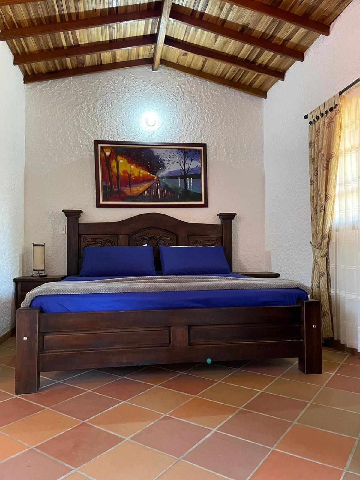 Rancho San Luis, Páramo Esterno foto