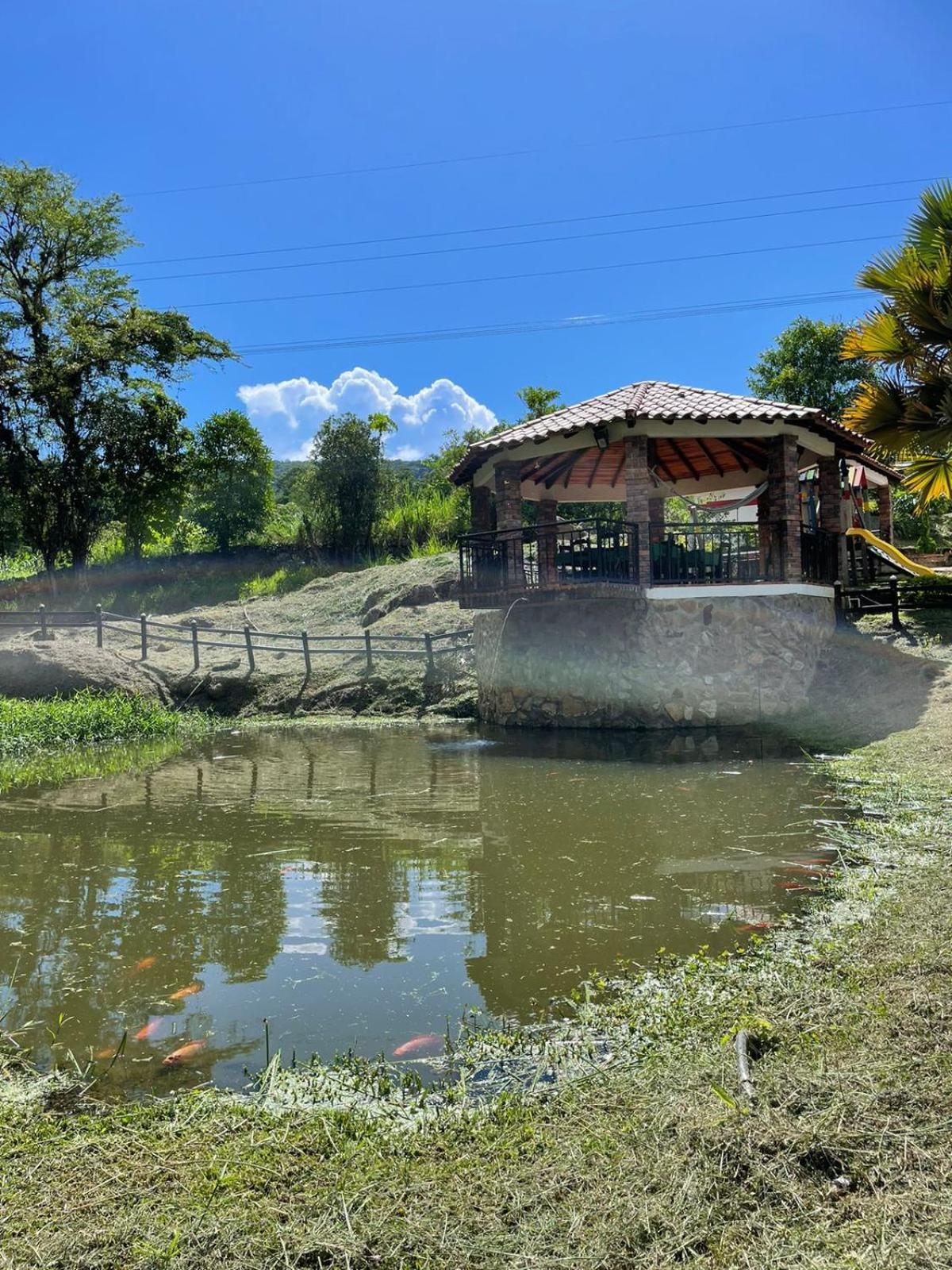 Rancho San Luis, Páramo Esterno foto