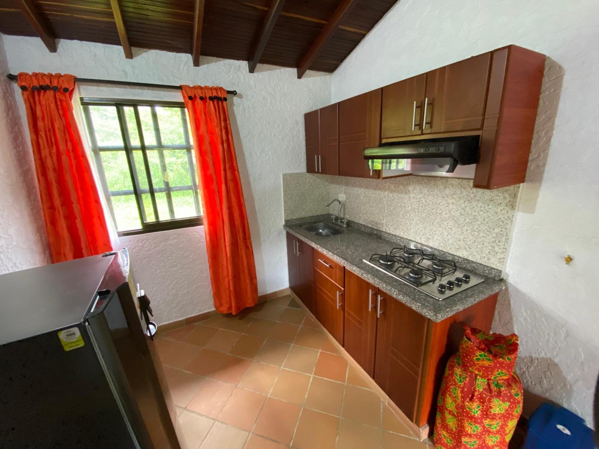 Rancho San Luis, Páramo Esterno foto