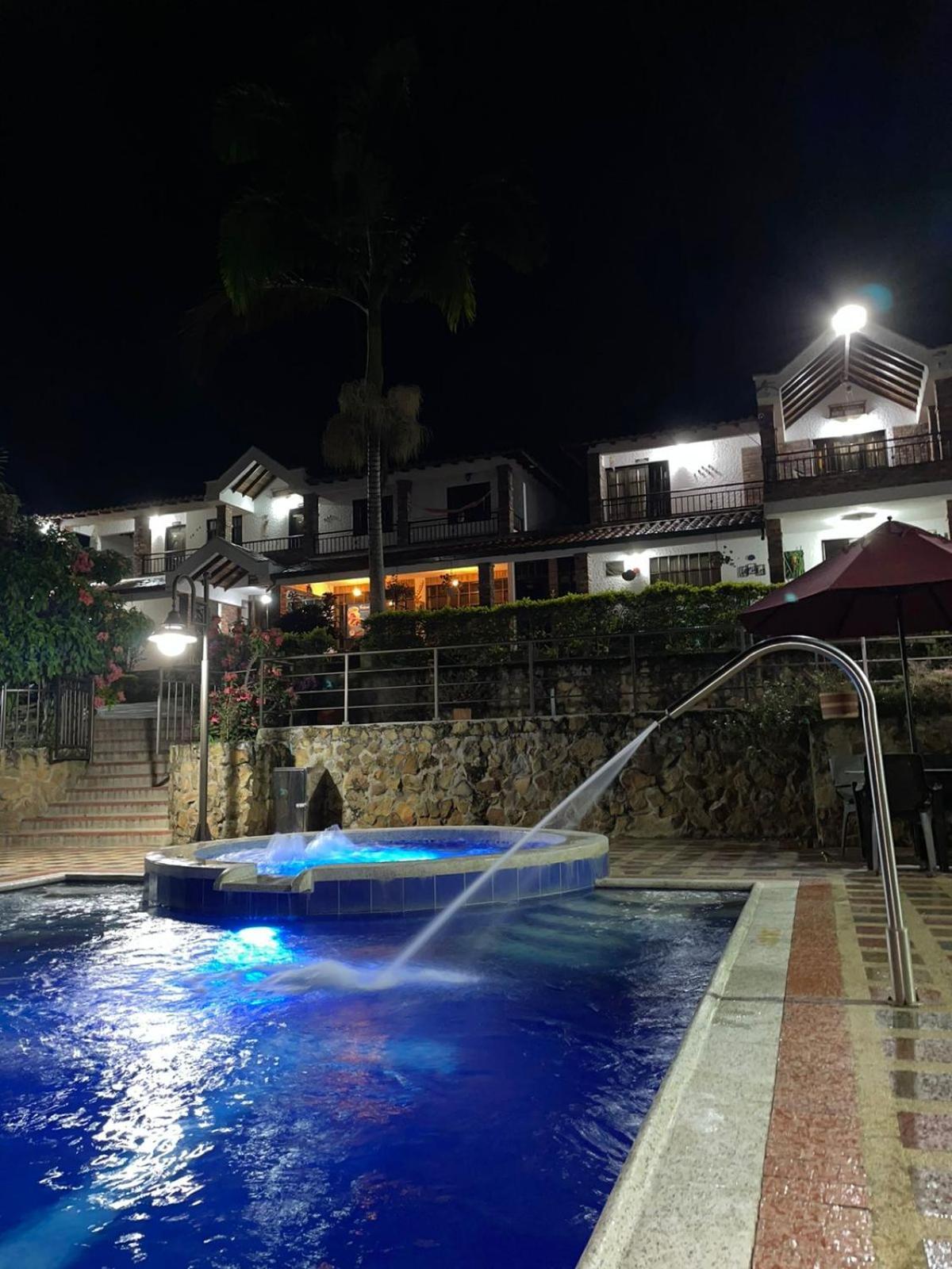Rancho San Luis, Páramo Esterno foto