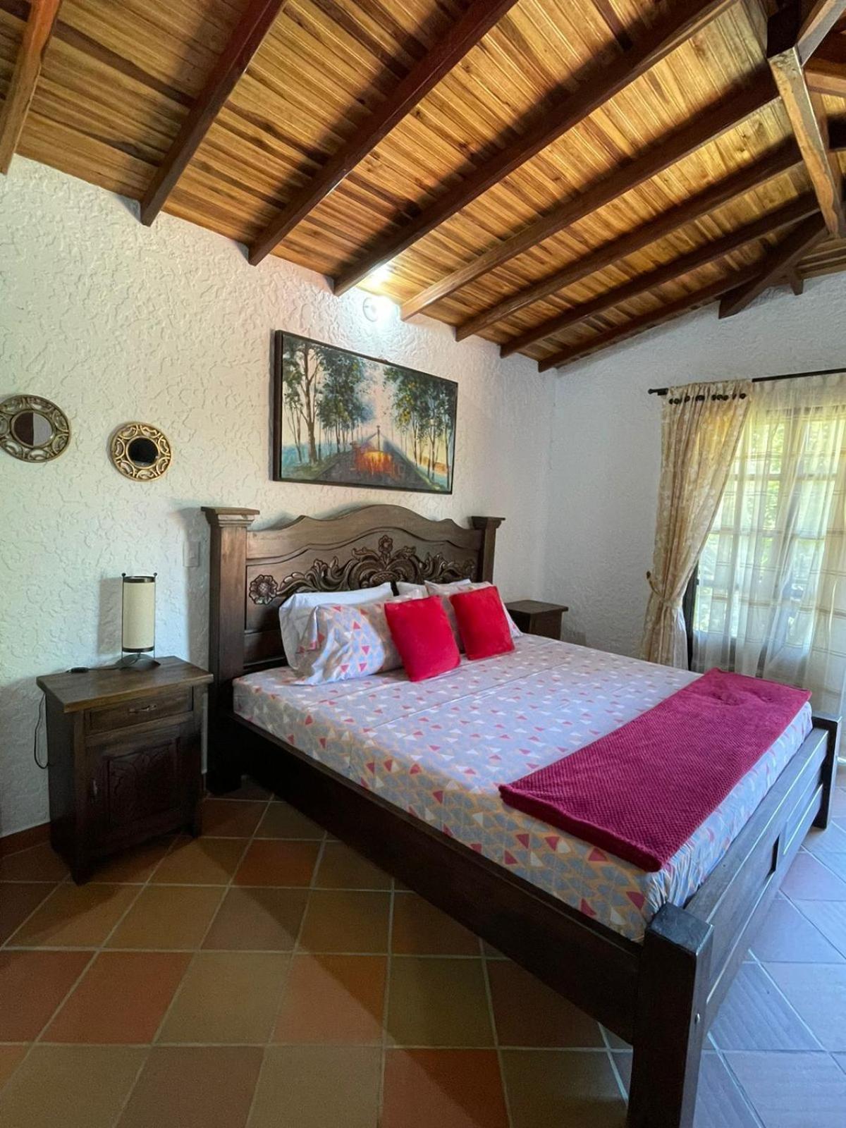 Rancho San Luis, Páramo Esterno foto