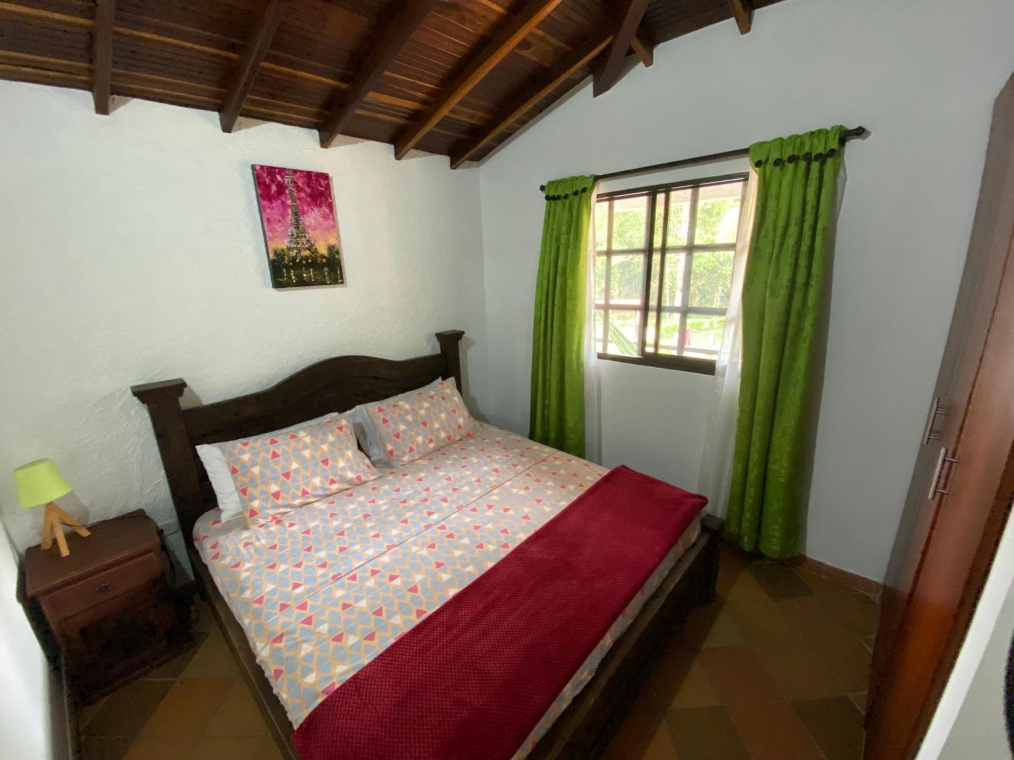 Rancho San Luis, Páramo Esterno foto