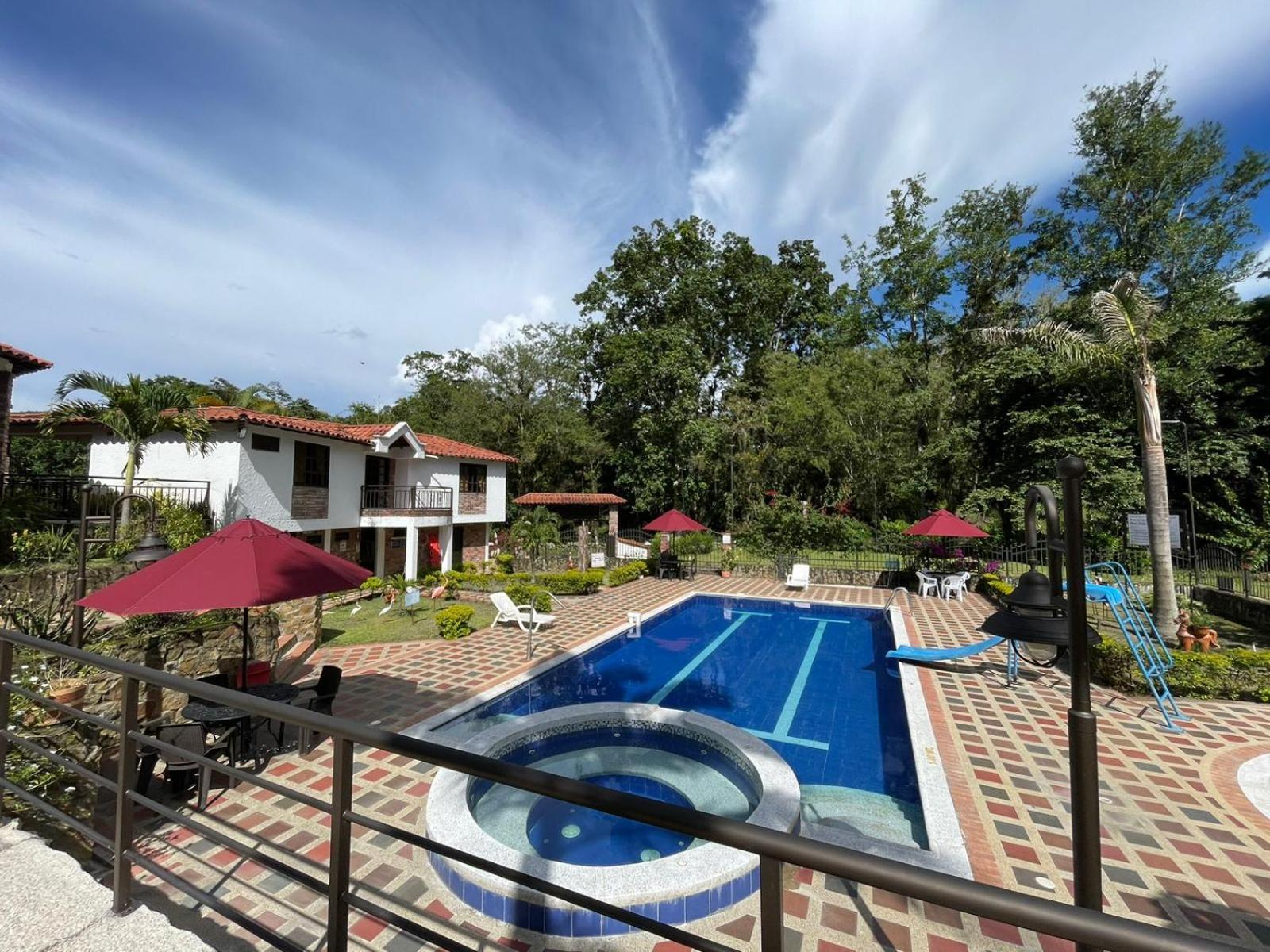 Rancho San Luis, Páramo Esterno foto