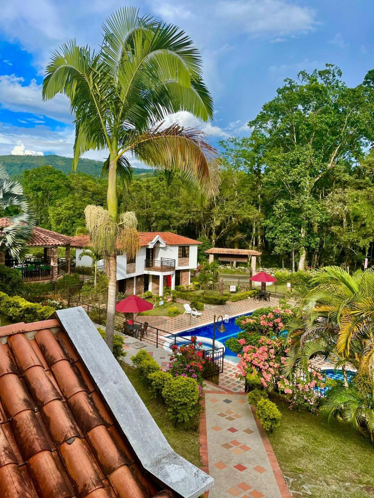 Rancho San Luis, Páramo Esterno foto