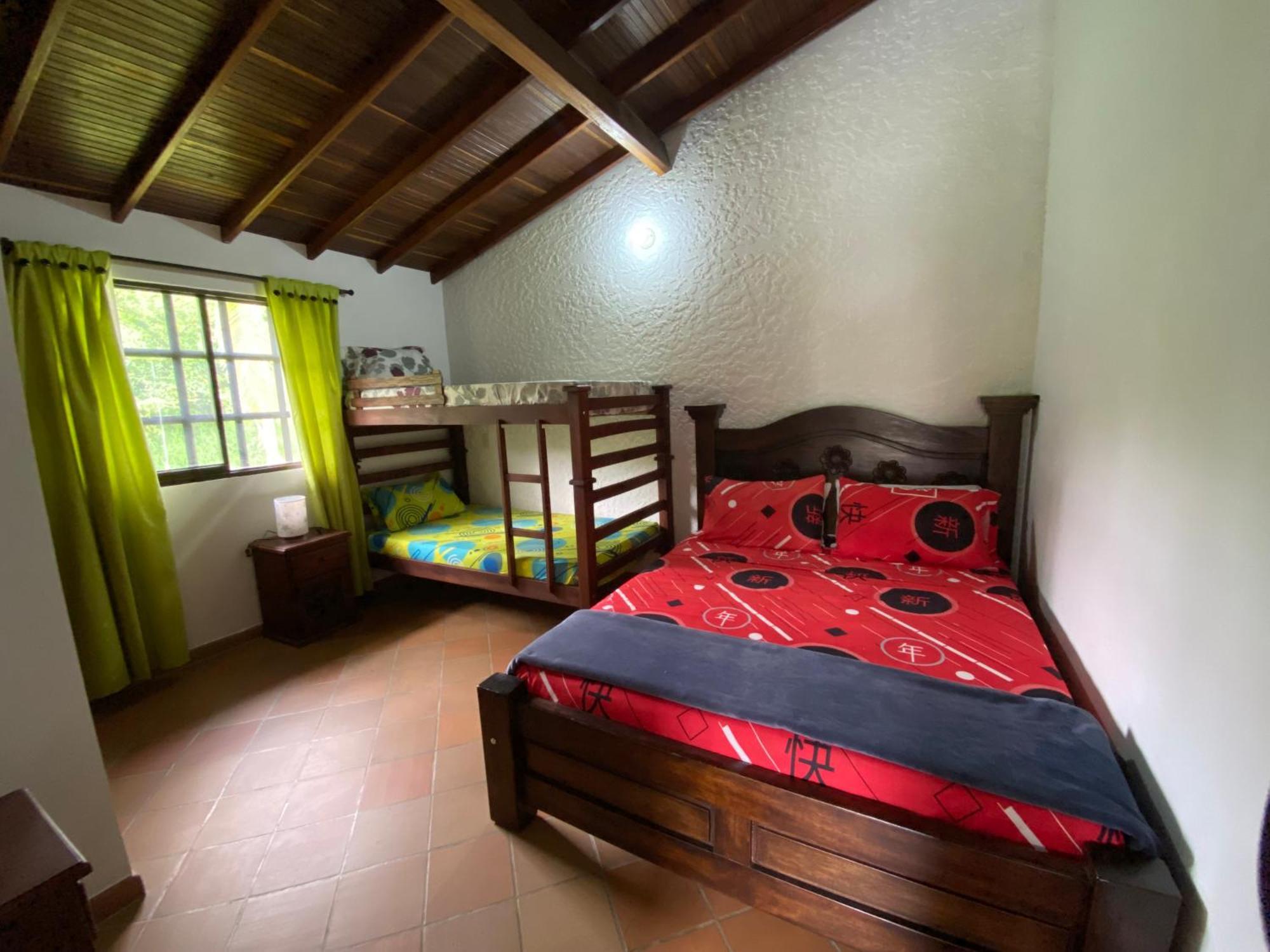 Rancho San Luis, Páramo Esterno foto
