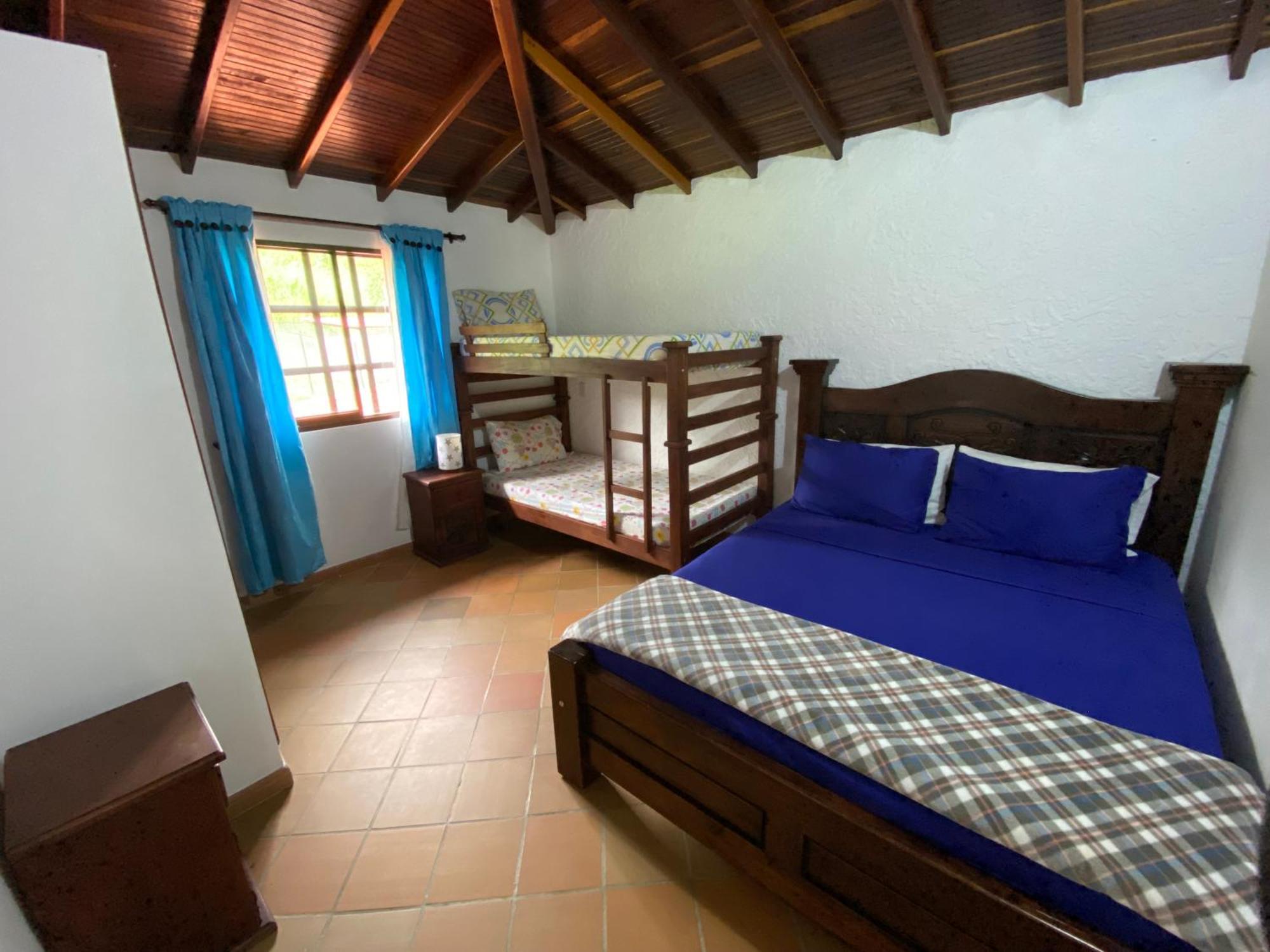 Rancho San Luis, Páramo Esterno foto