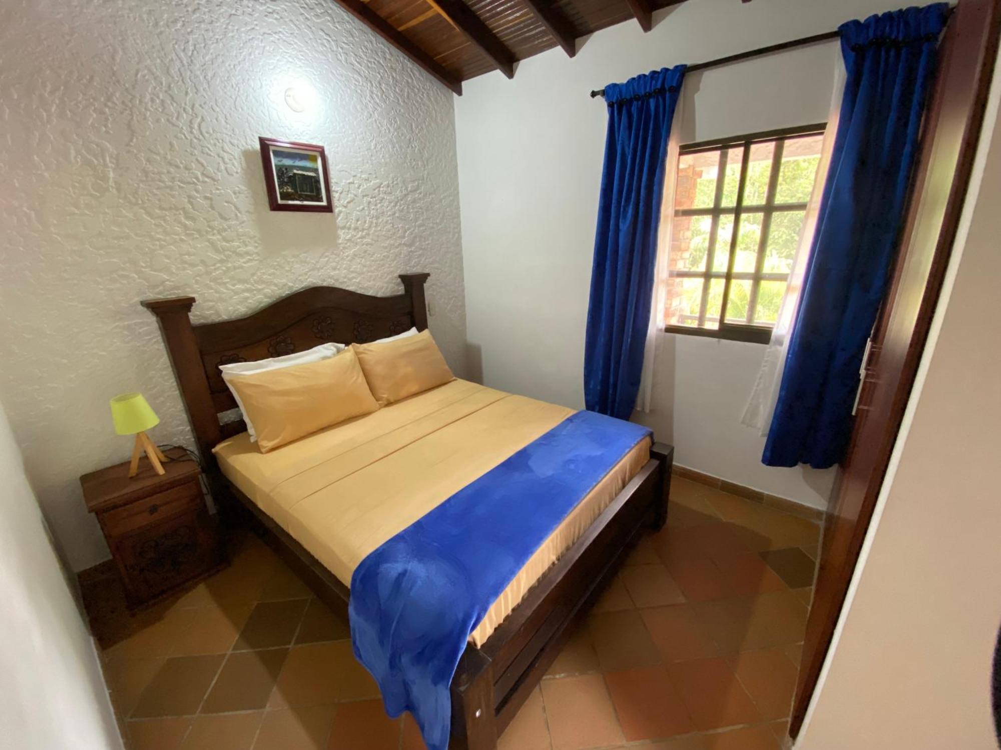 Rancho San Luis, Páramo Esterno foto