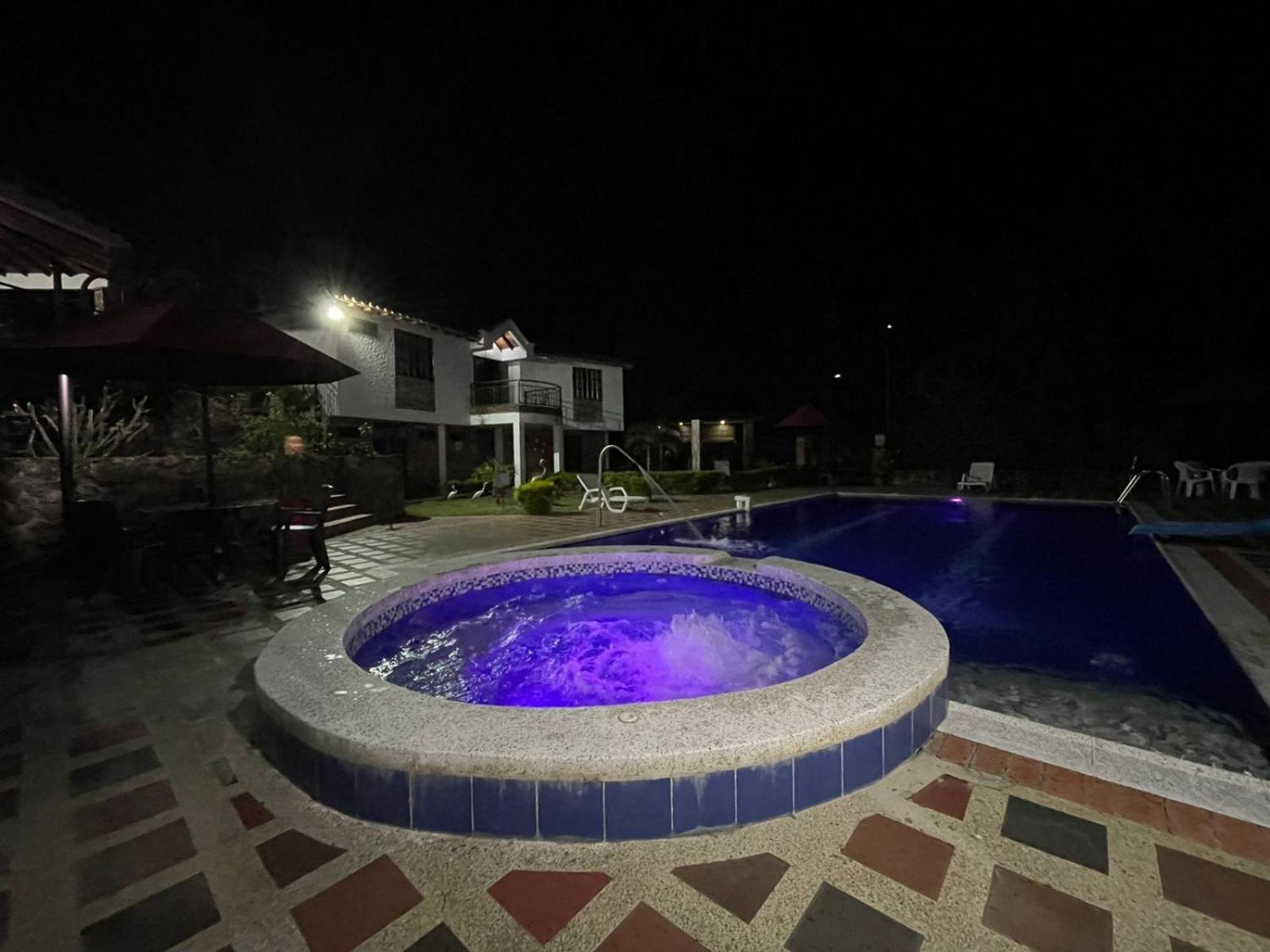 Rancho San Luis, Páramo Esterno foto