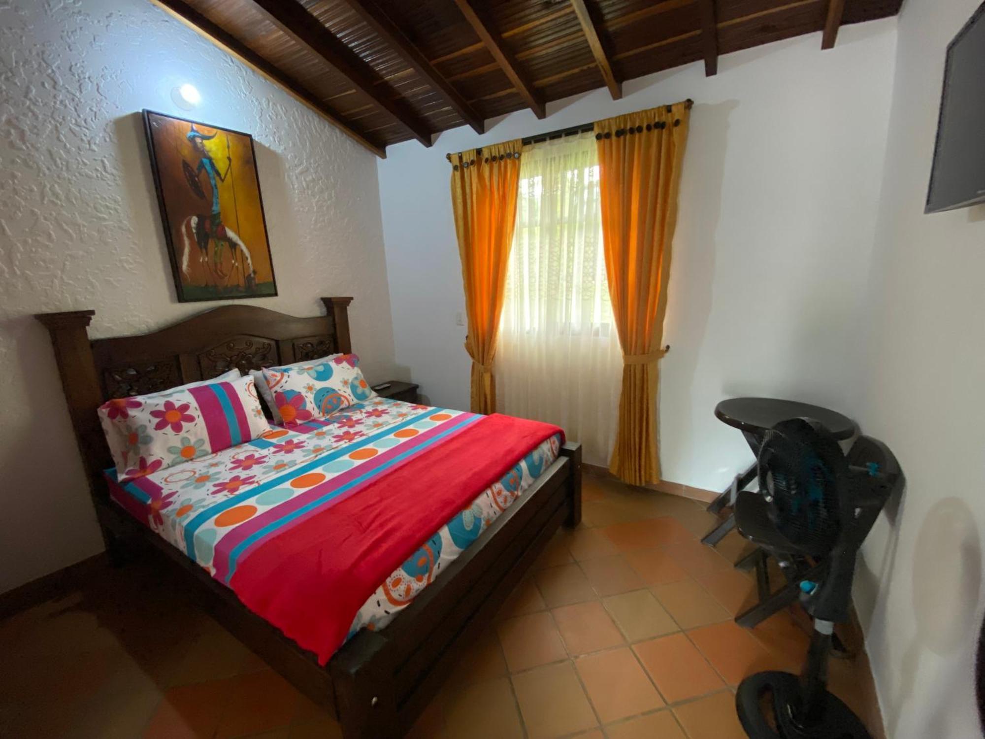 Rancho San Luis, Páramo Esterno foto