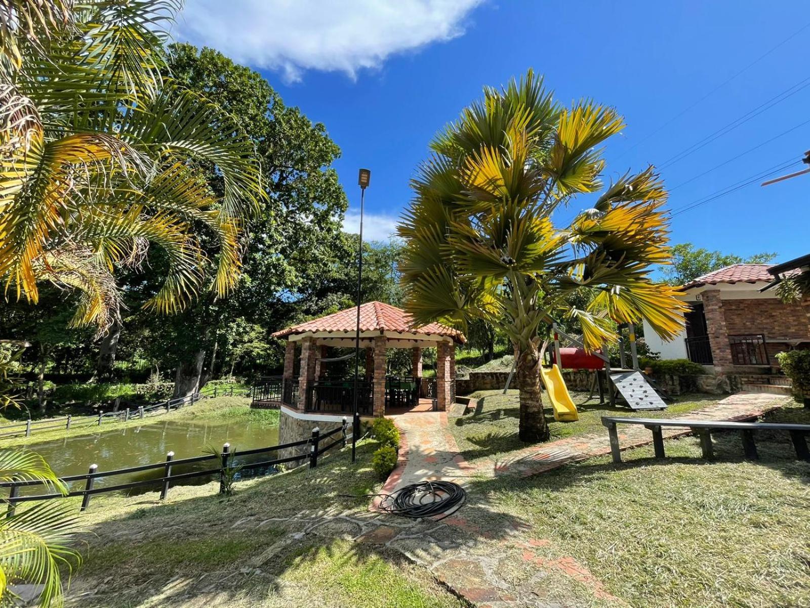 Rancho San Luis, Páramo Esterno foto