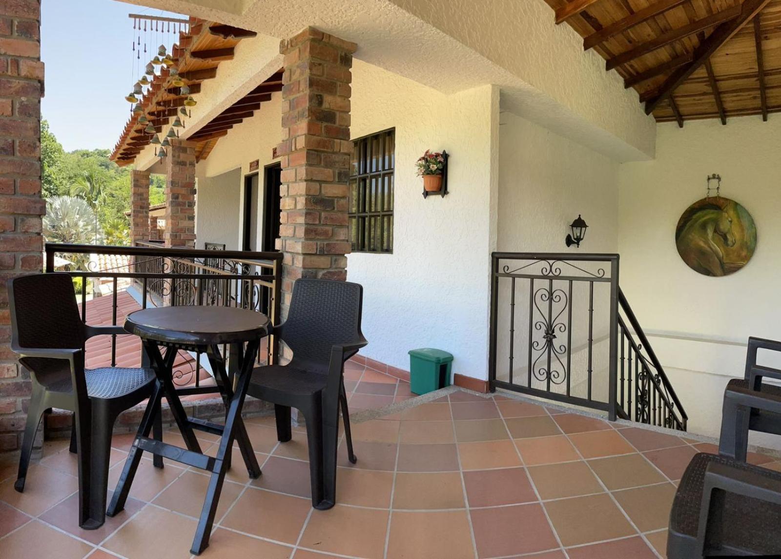 Rancho San Luis, Páramo Esterno foto