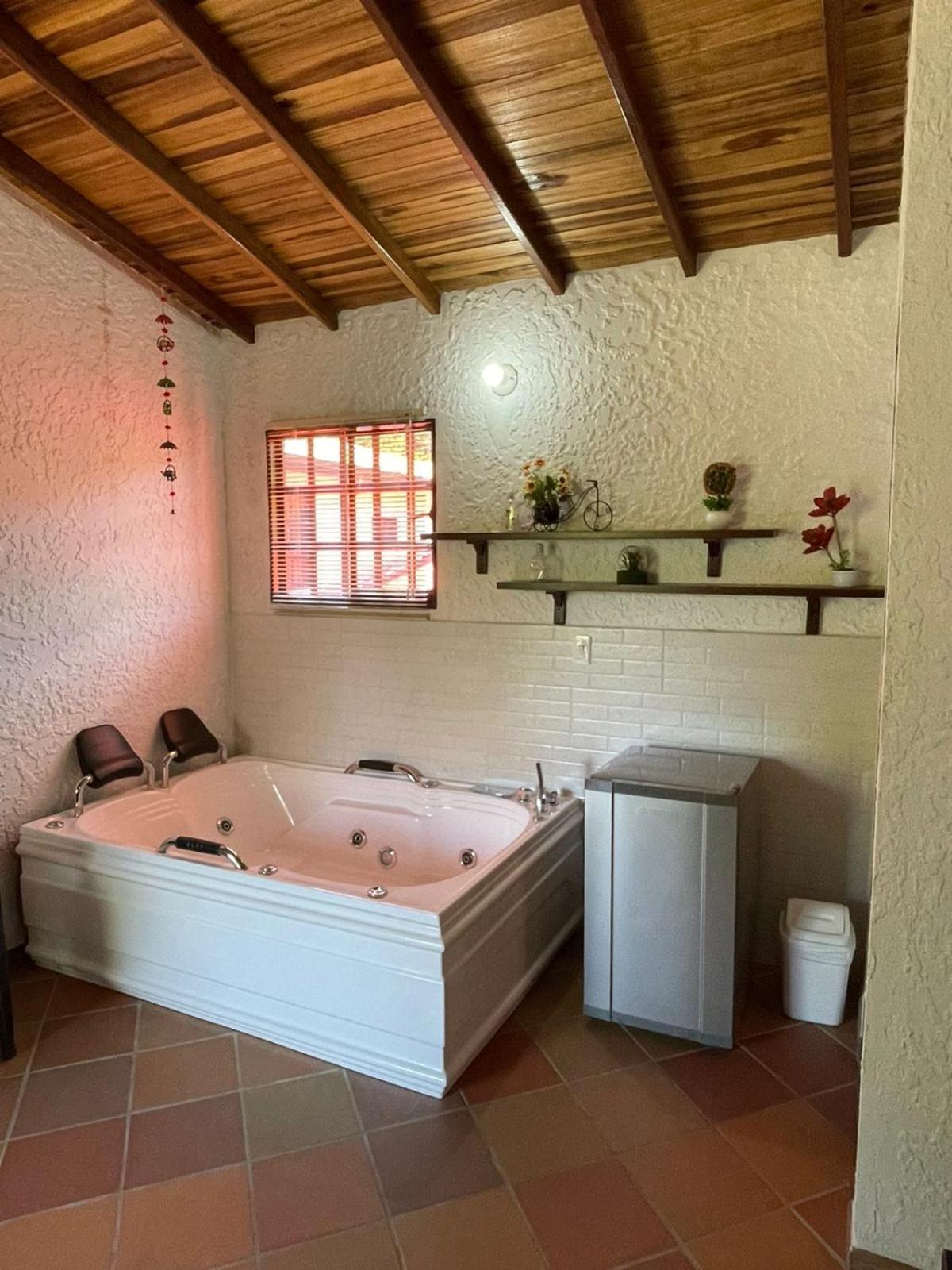 Rancho San Luis, Páramo Esterno foto