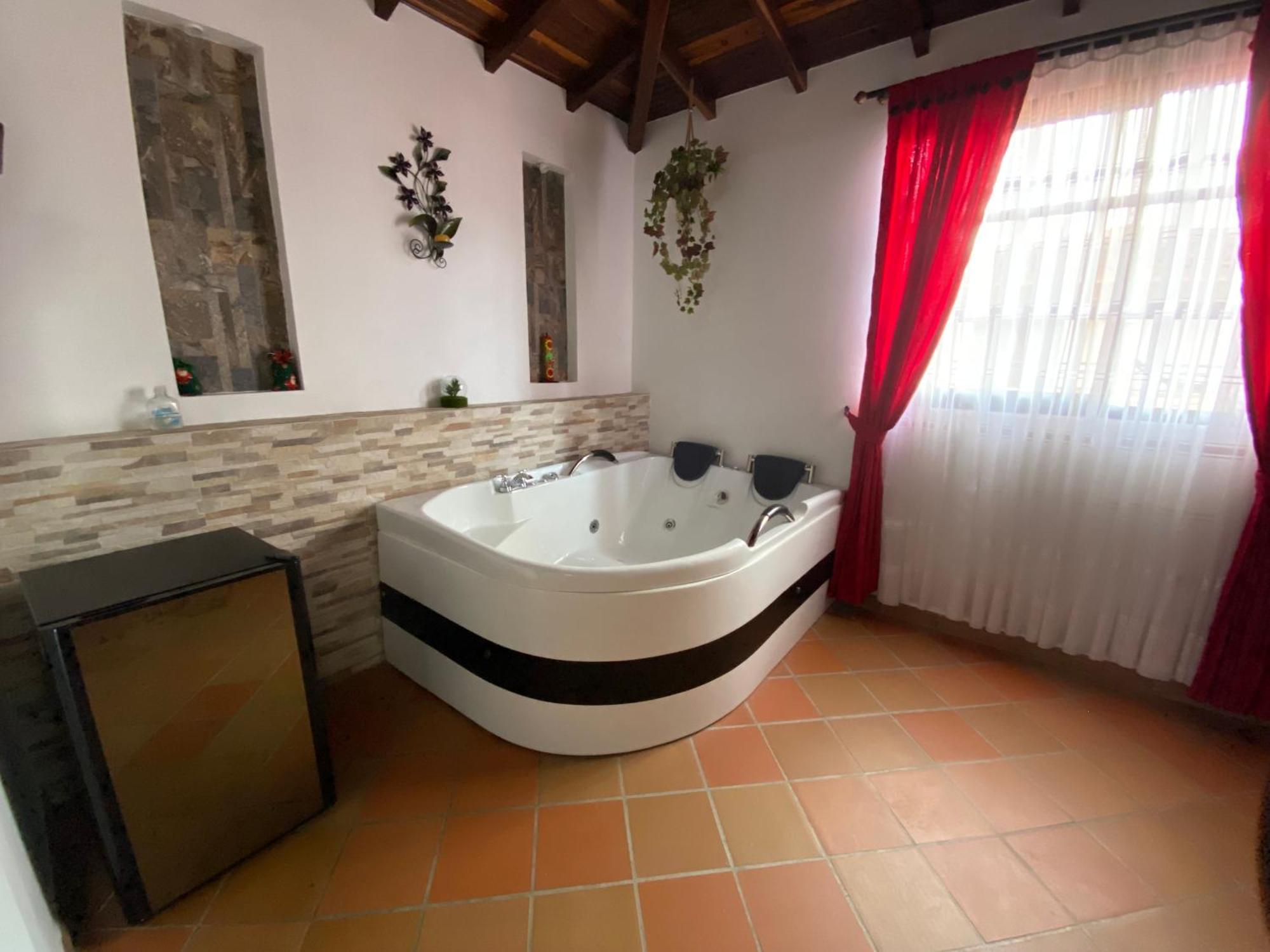 Rancho San Luis, Páramo Esterno foto