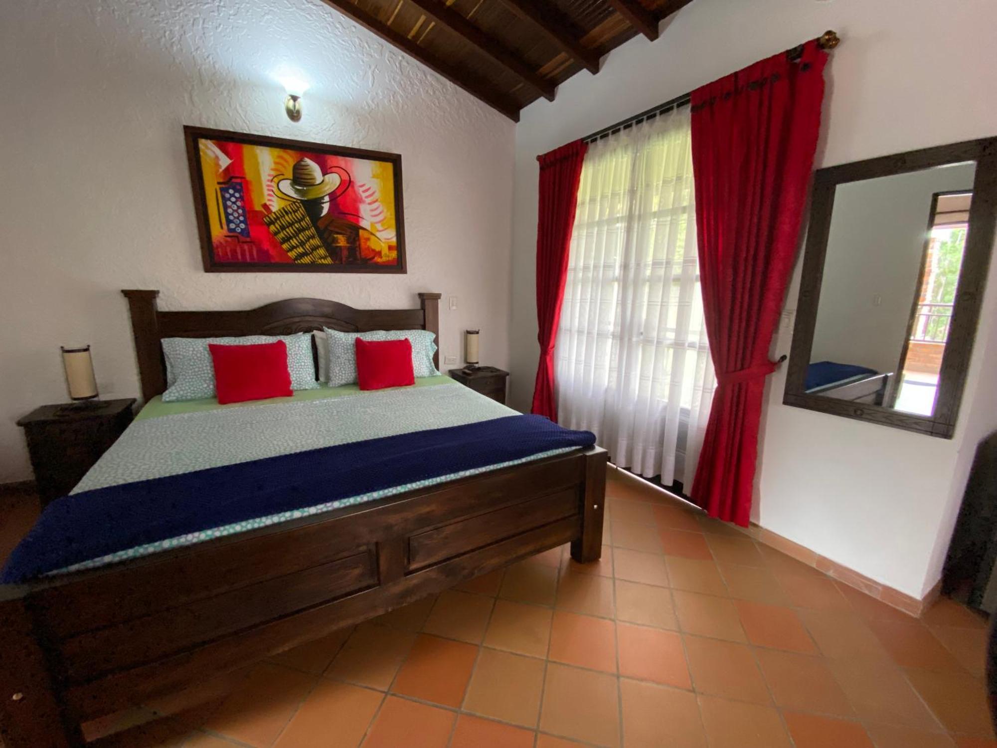 Rancho San Luis, Páramo Esterno foto