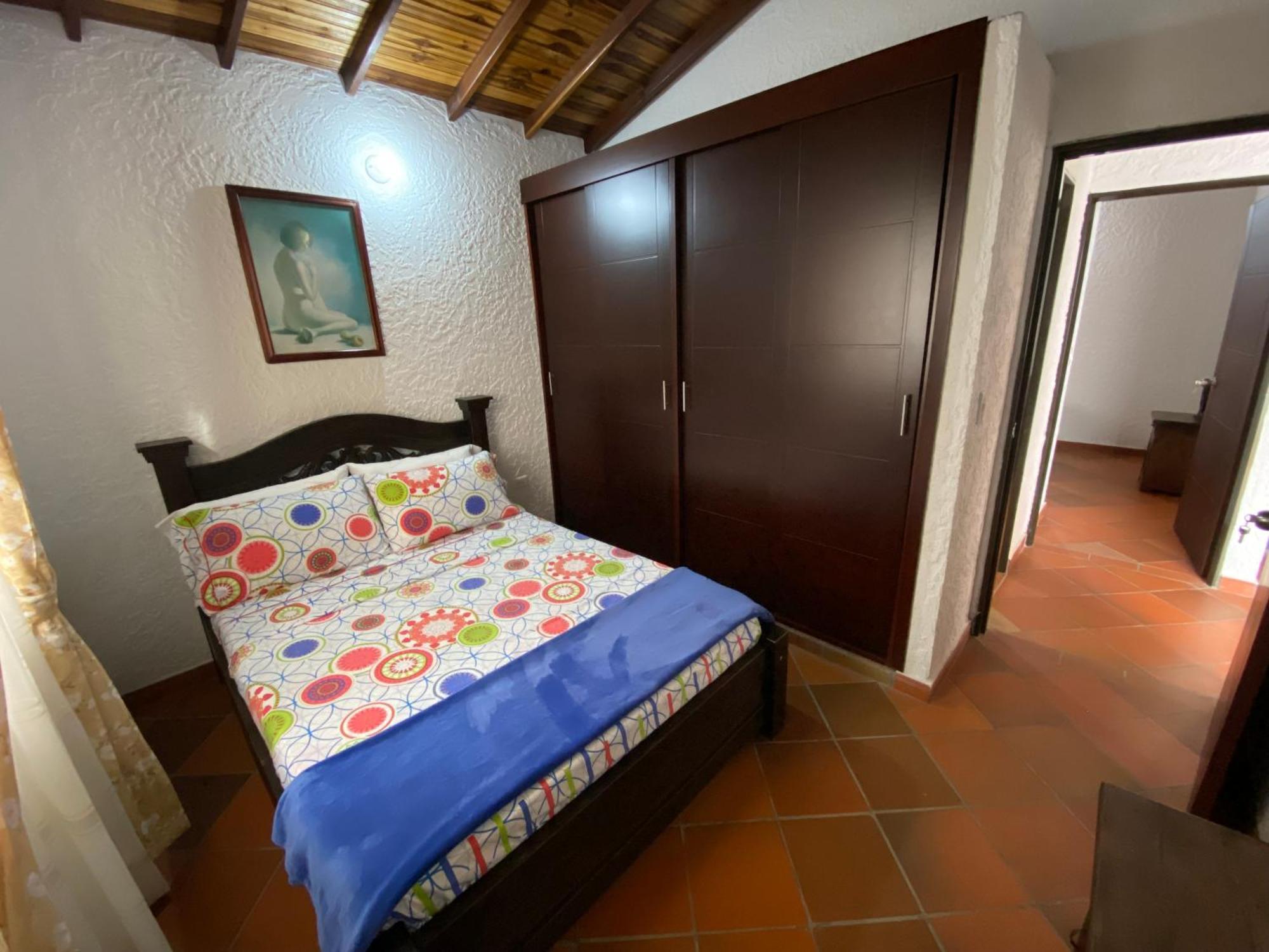 Rancho San Luis, Páramo Esterno foto