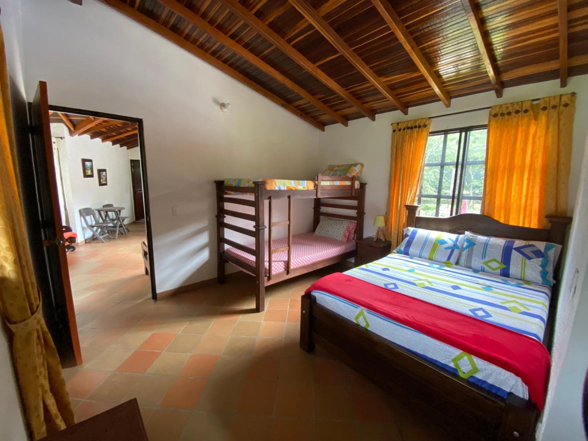 Rancho San Luis, Páramo Esterno foto