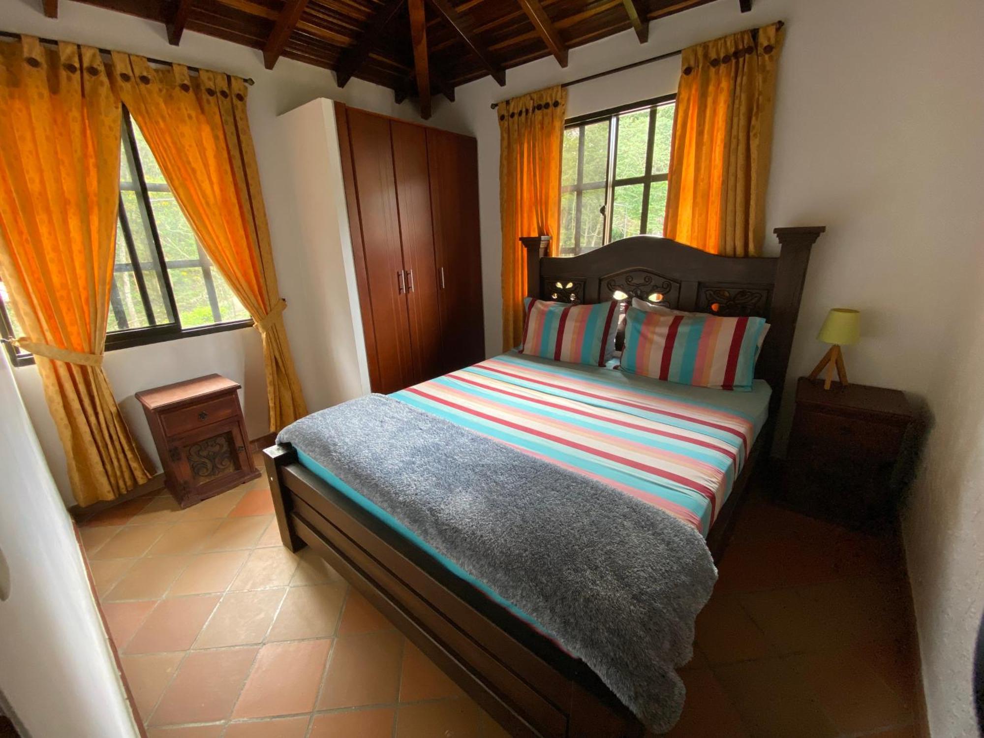 Rancho San Luis, Páramo Esterno foto