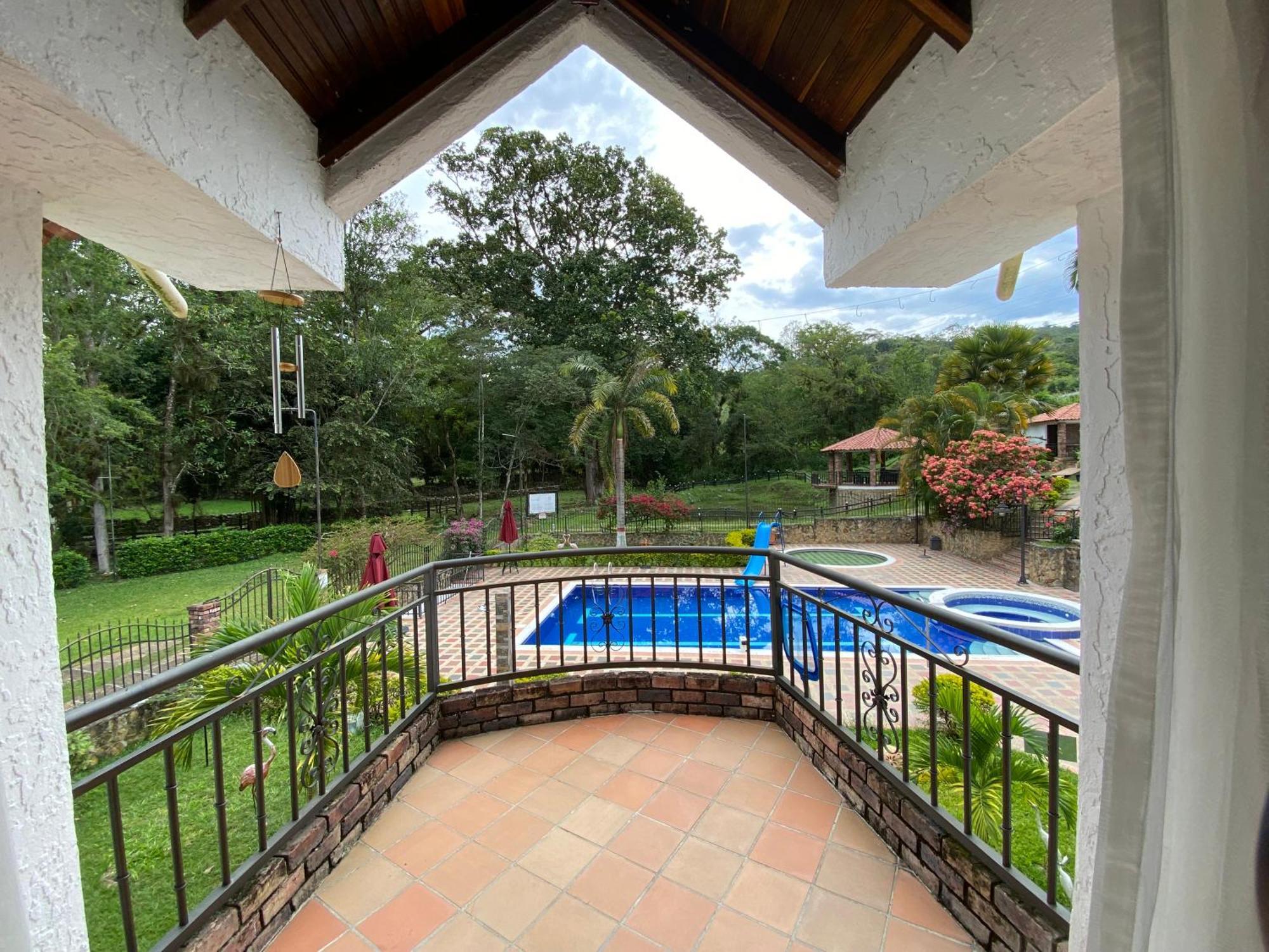 Rancho San Luis, Páramo Esterno foto