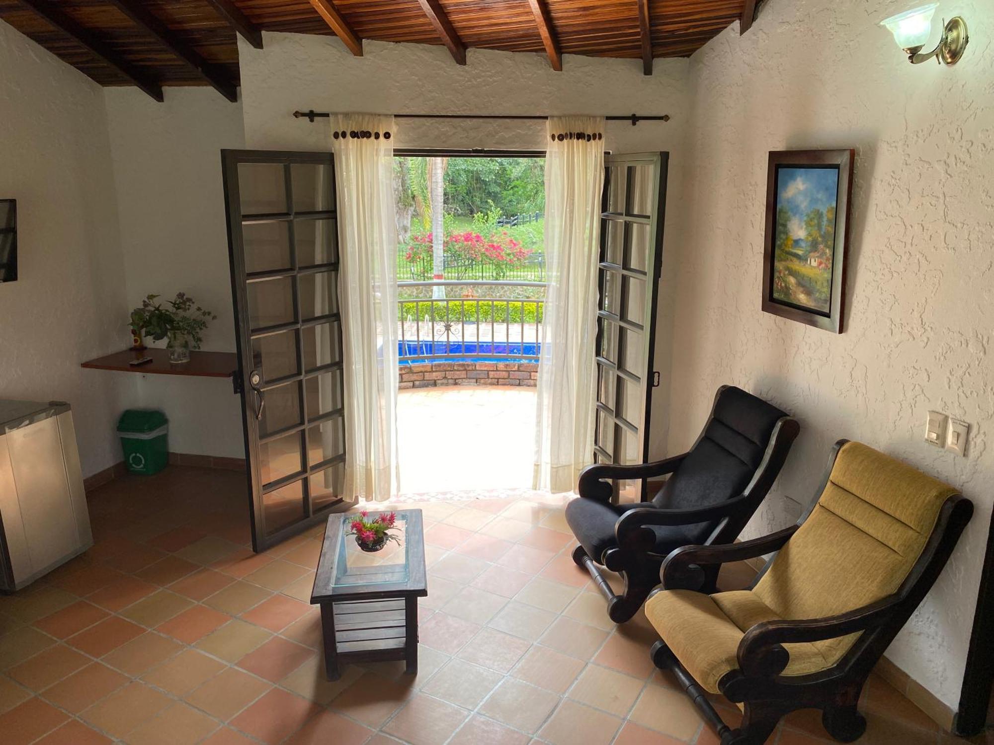 Rancho San Luis, Páramo Esterno foto
