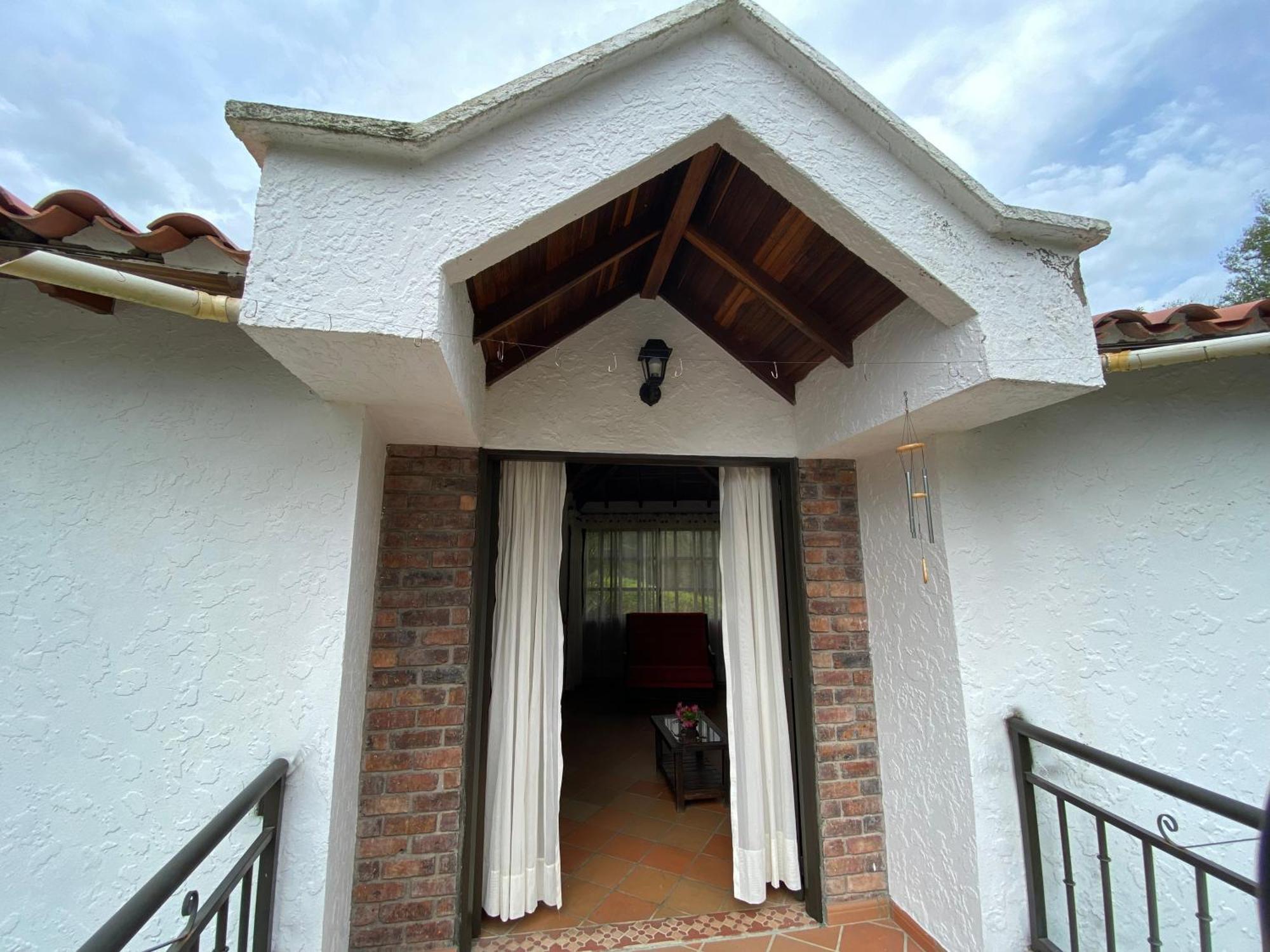 Rancho San Luis, Páramo Esterno foto