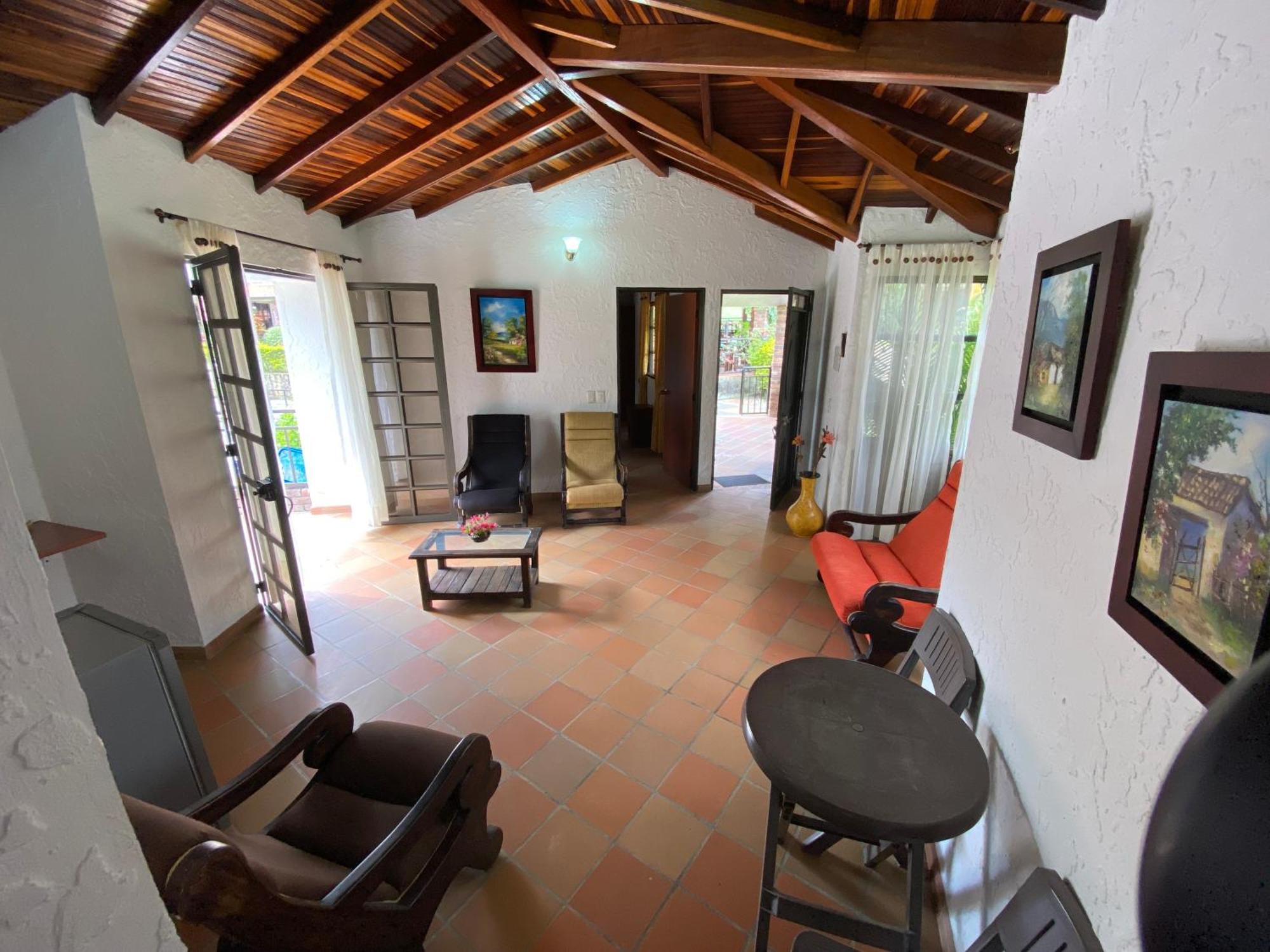 Rancho San Luis, Páramo Esterno foto