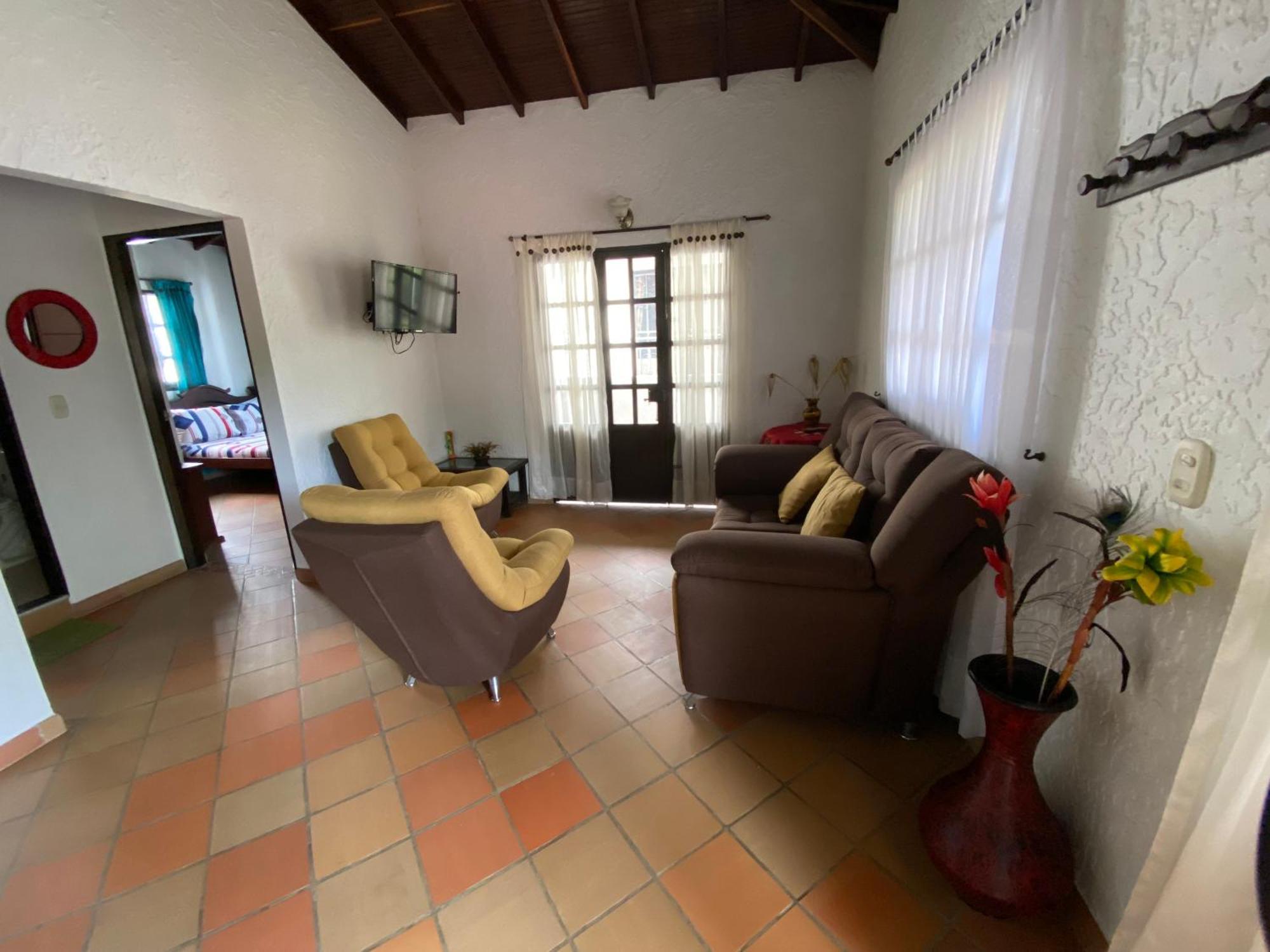 Rancho San Luis, Páramo Esterno foto