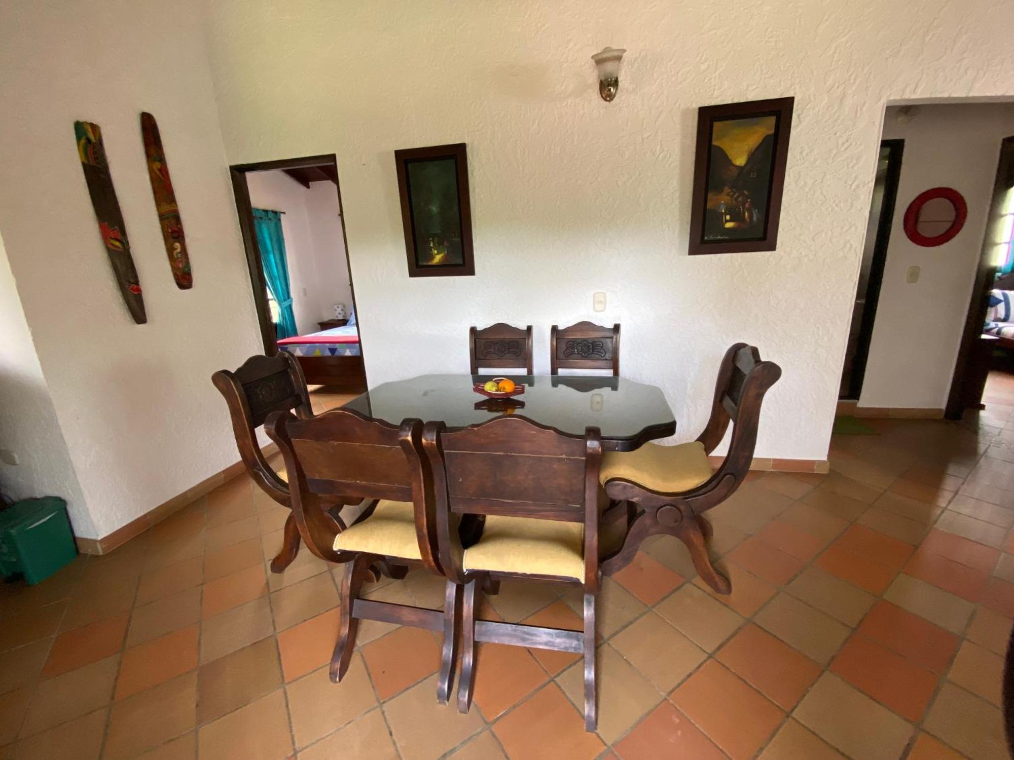Rancho San Luis, Páramo Esterno foto