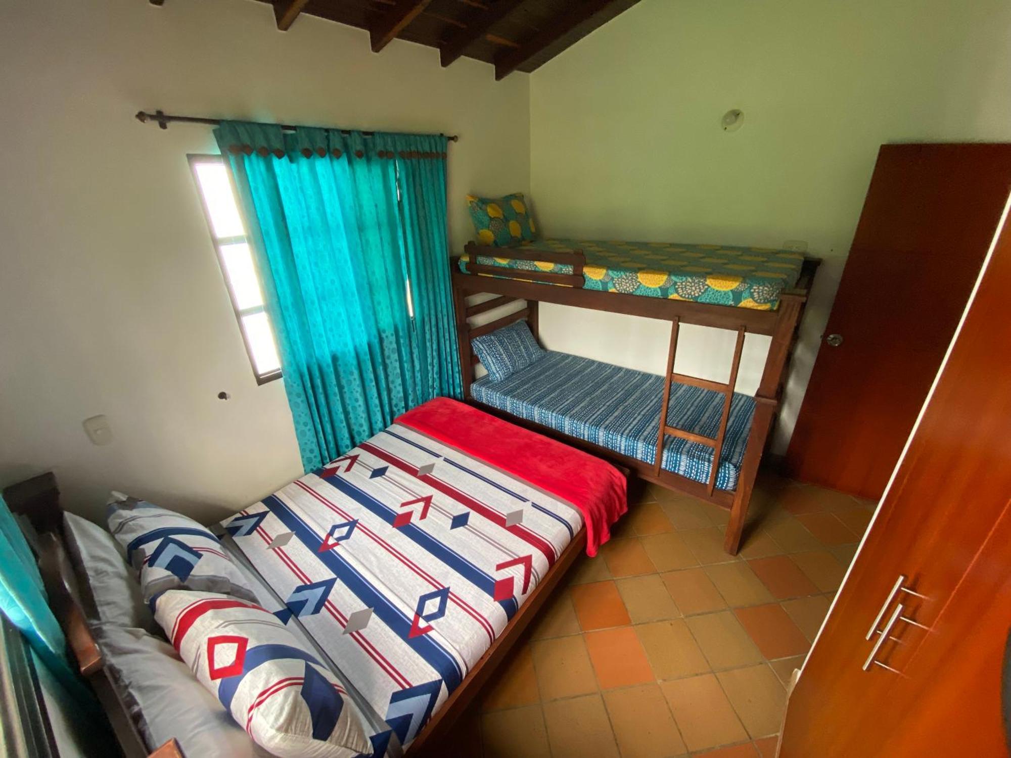 Rancho San Luis, Páramo Esterno foto