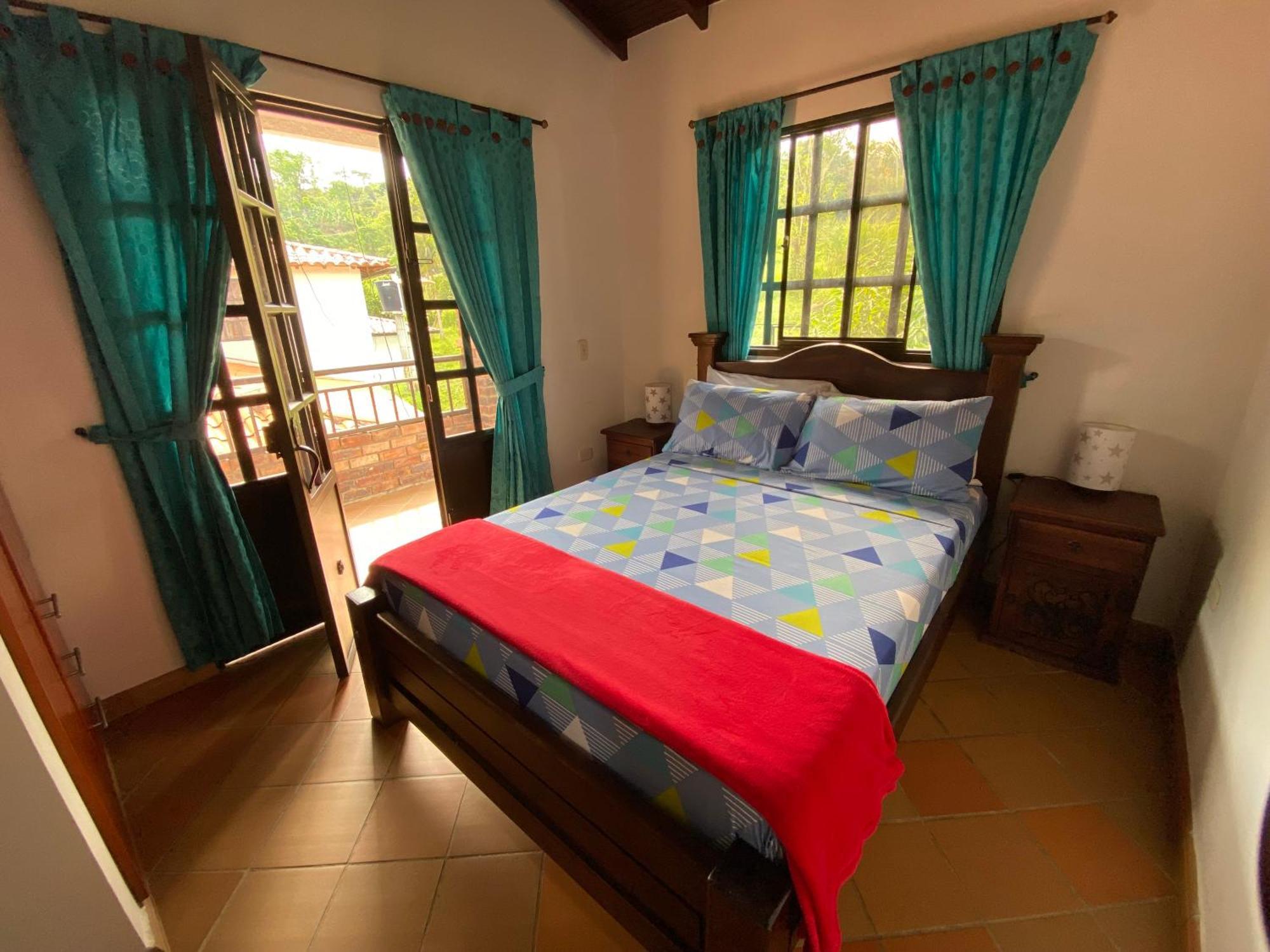 Rancho San Luis, Páramo Esterno foto