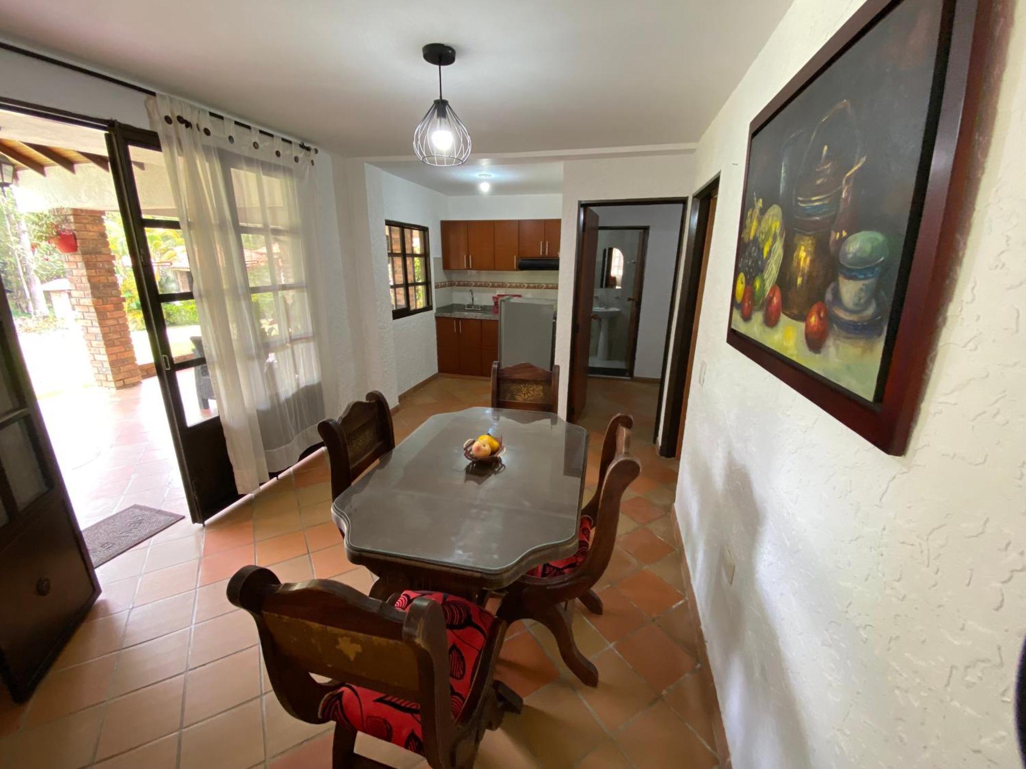 Rancho San Luis, Páramo Esterno foto