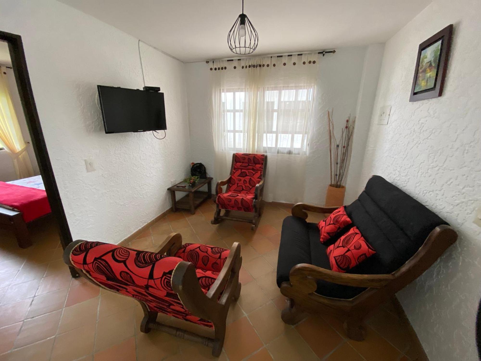 Rancho San Luis, Páramo Esterno foto