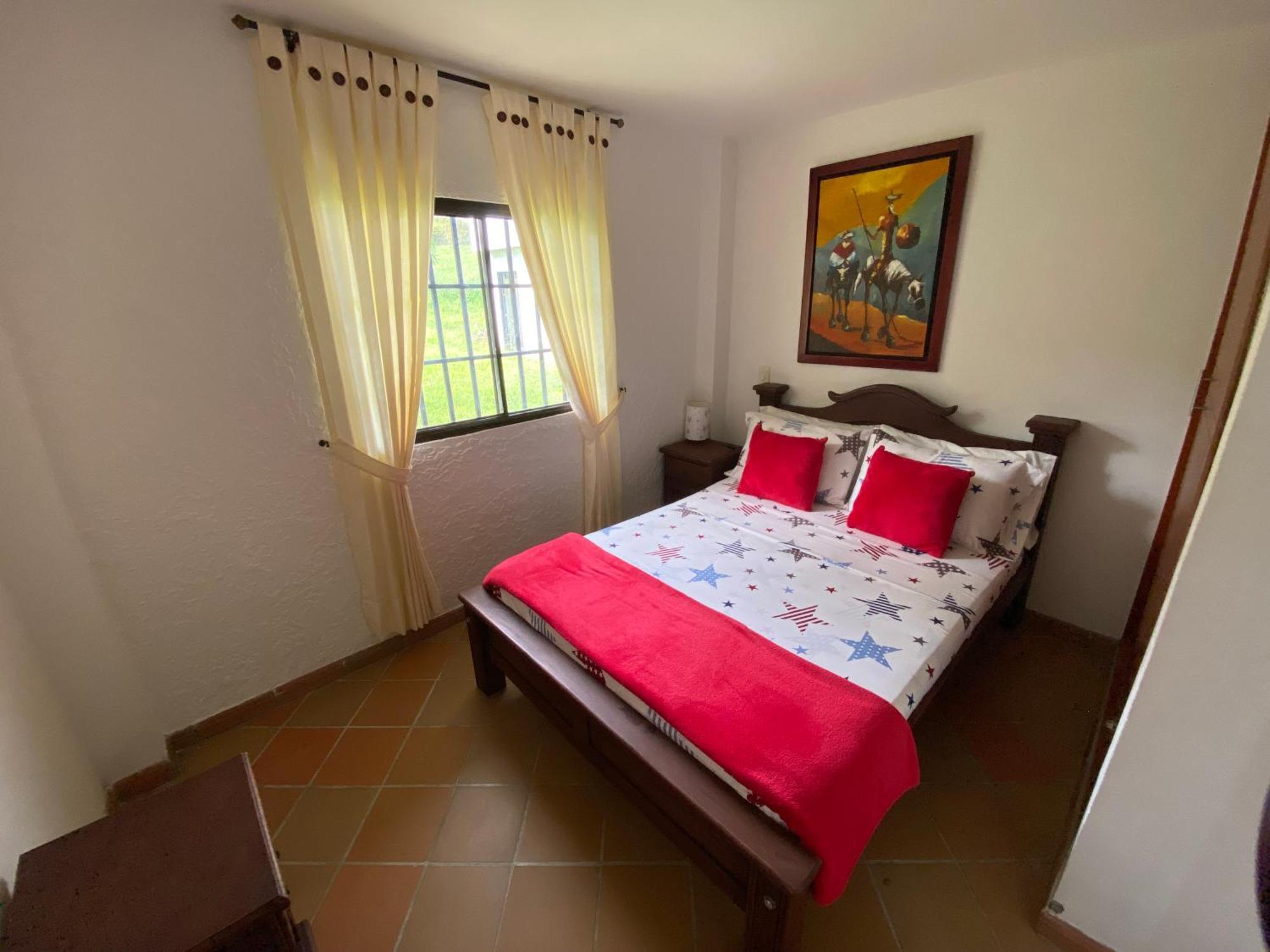 Rancho San Luis, Páramo Esterno foto