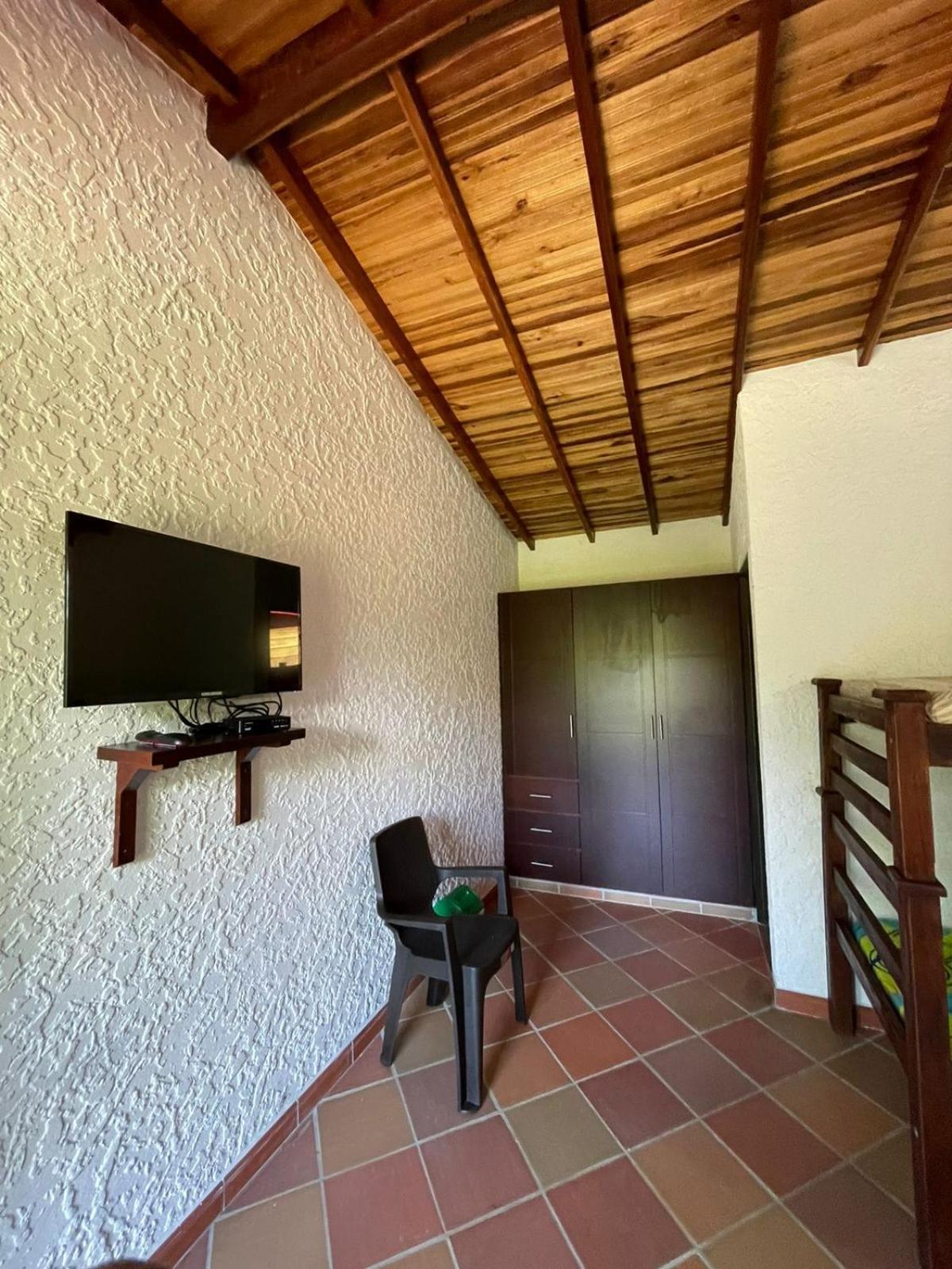 Rancho San Luis, Páramo Esterno foto