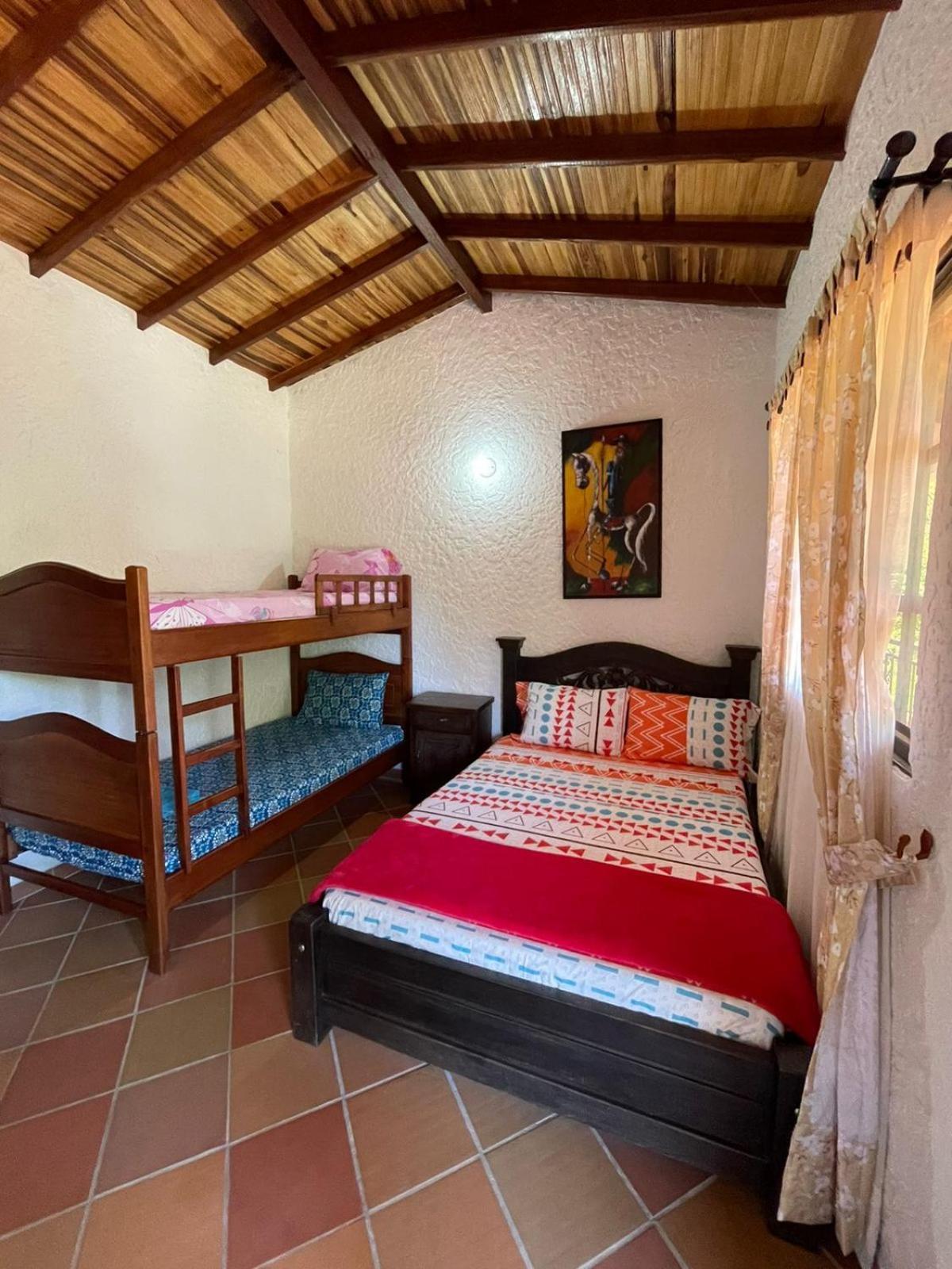 Rancho San Luis, Páramo Esterno foto