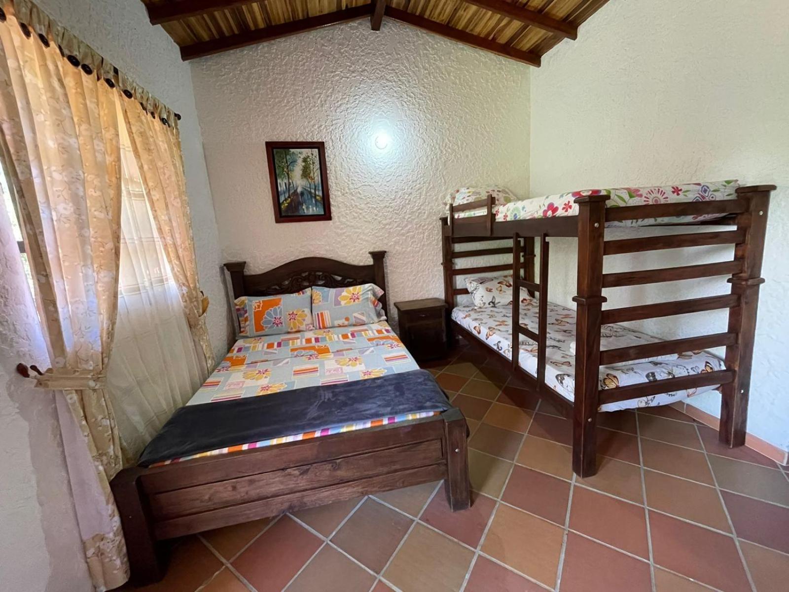 Rancho San Luis, Páramo Esterno foto