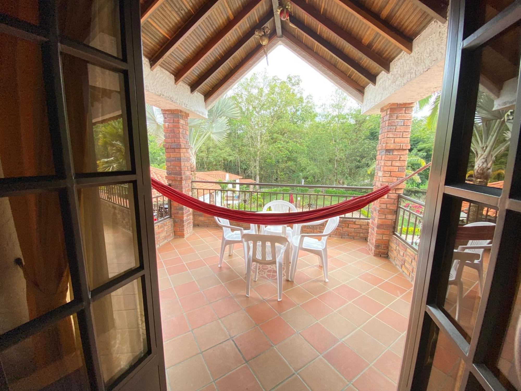 Rancho San Luis, Páramo Esterno foto