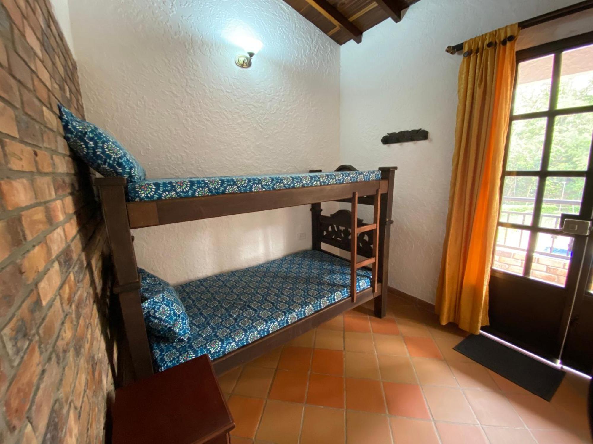 Rancho San Luis, Páramo Esterno foto