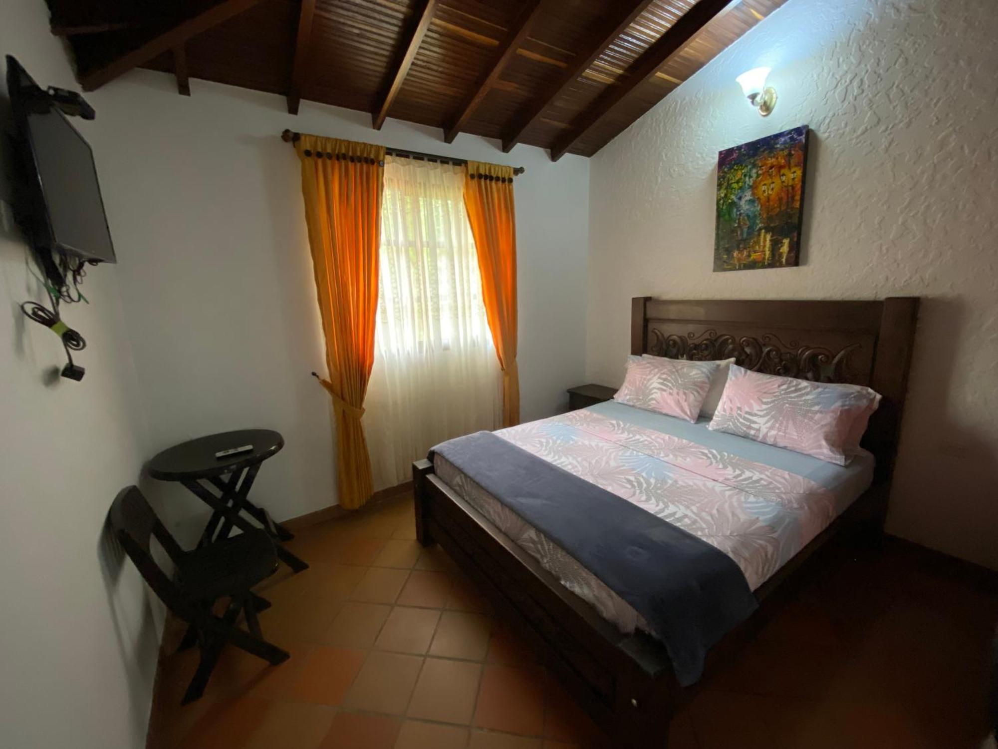 Rancho San Luis, Páramo Esterno foto
